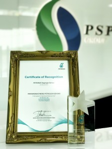 PETRONAS 1st Runner-Up Commercial Dealer